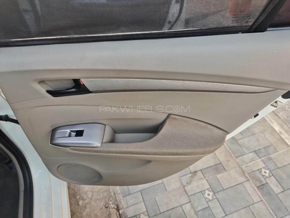 Honda City 2012 for Sale in Gujranwala Honda City 2012 for Sale in Gujranwala Image-5