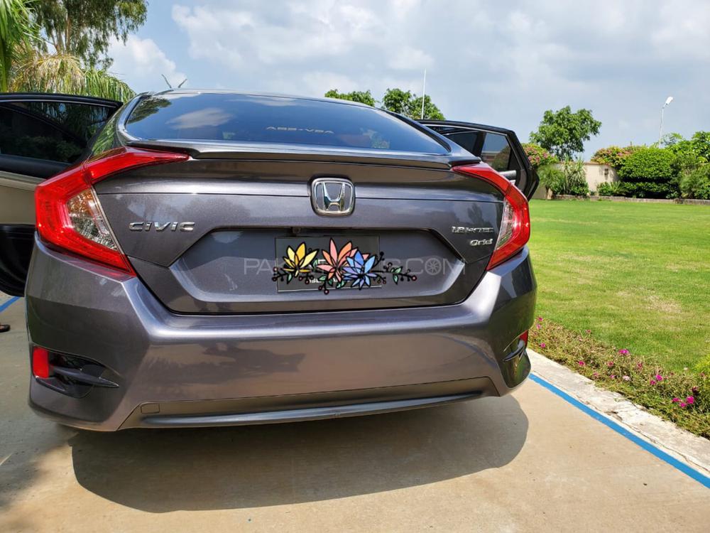 Honda Civic 2019 for Sale in Sargodha Image-1