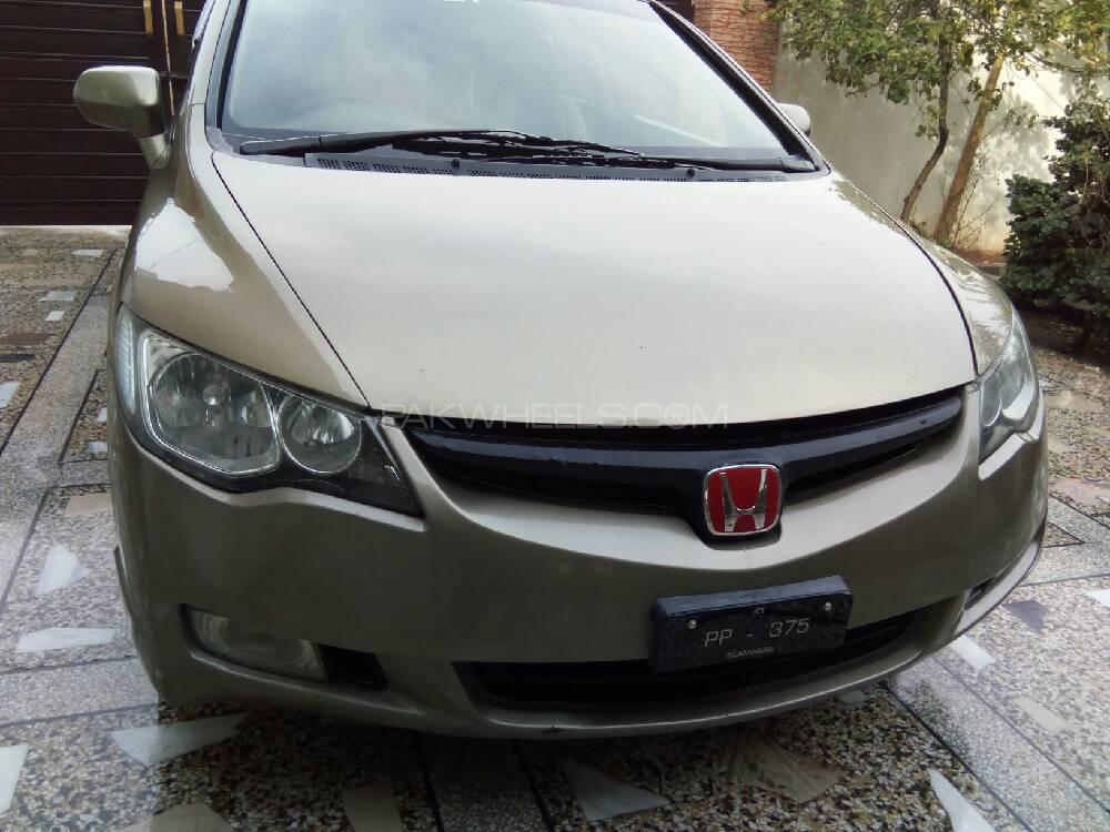 Honda Civic 2010 for Sale in Rawalpindi Honda Civic 2010 for Sale in Rawalpindi Image-2
