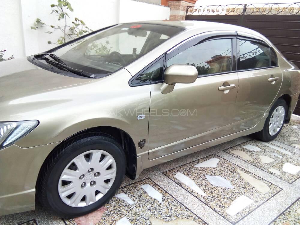 Honda Civic 2010 for Sale in Rawalpindi Honda Civic 2010 for Sale in Rawalpindi Image-4