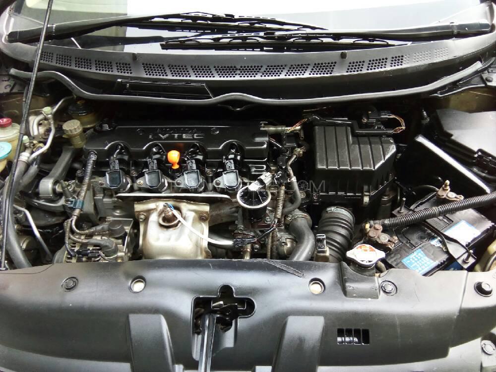 Honda Civic 2010 for Sale in Rawalpindi Honda Civic 2010 for Sale in Rawalpindi Image-6