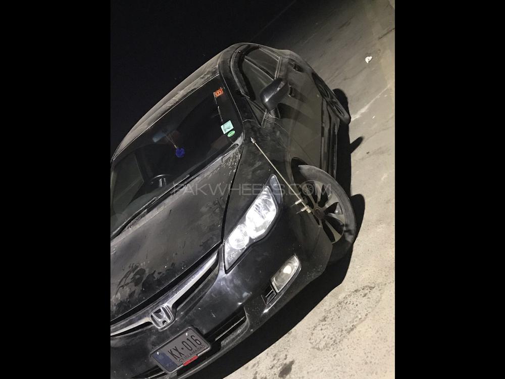 ہونڈا سوک 2006 for Sale in منڈی بہاؤ الدین ہونڈا سوک 2006 for Sale in منڈی بہاؤ الدین Image-13