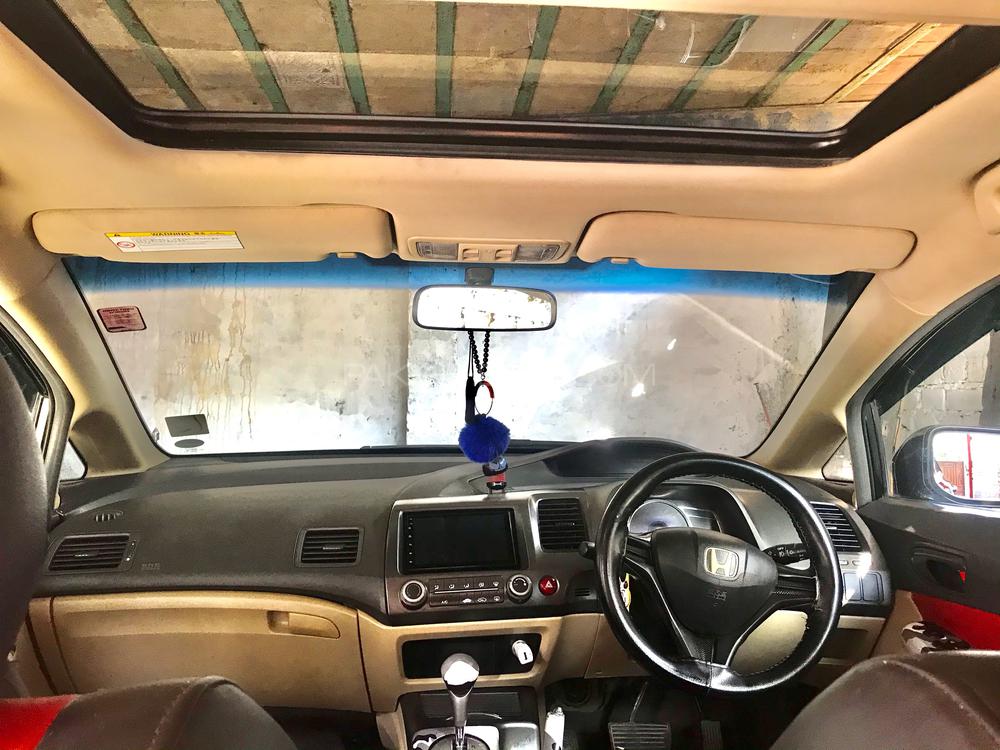 ہونڈا سوک 2006 for Sale in منڈی بہاؤ الدین ہونڈا سوک 2006 for Sale in منڈی بہاؤ الدین Image-11