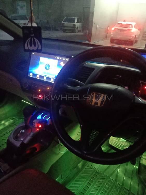 Honda Civic 2008 for Sale in Peshawar Image-1