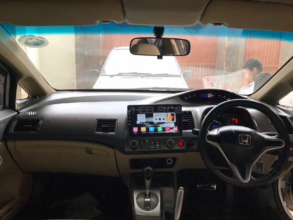 Honda Civic 2009 for Sale in Nowshera cantt Image-1