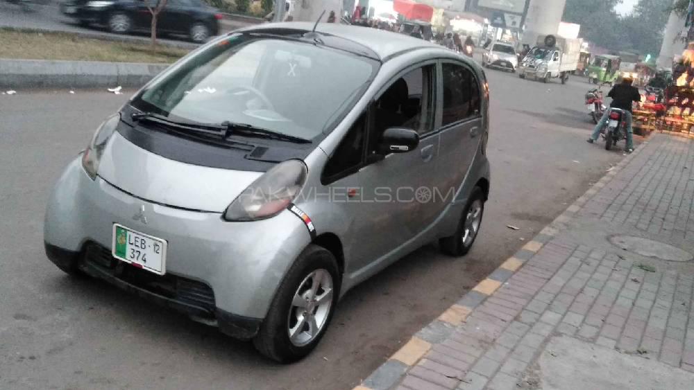 Mitsubishi I 2006 for Sale in Lahore Mitsubishi I 2006 for Sale in Lahore Image-4