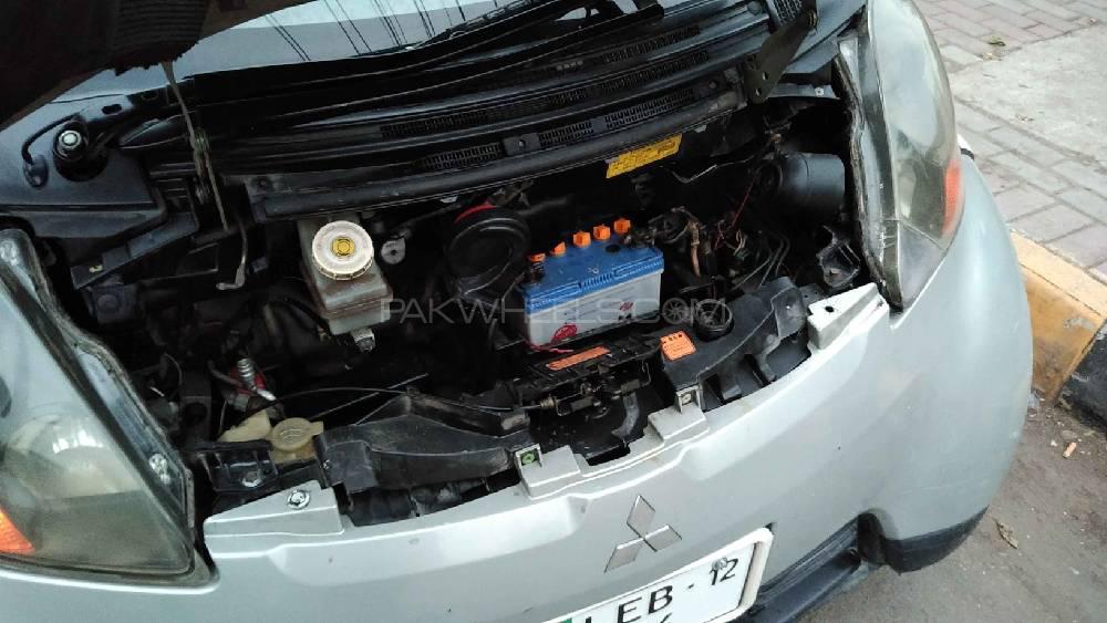 Mitsubishi I 2006 for Sale in Lahore Mitsubishi I 2006 for Sale in Lahore Image-19