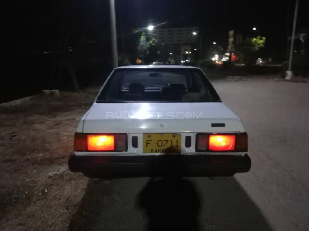 Nissan Sunny 1984 for Sale in Karachi Nissan Sunny 1984 for Sale in Karachi Image-6
