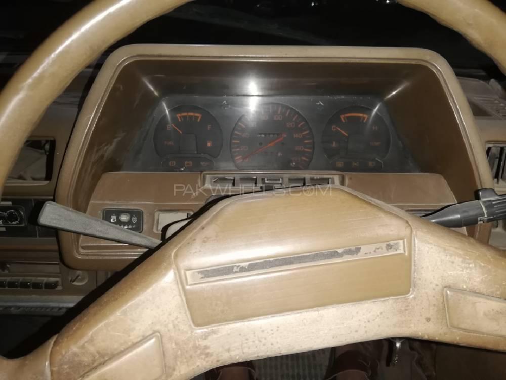 Nissan Sunny 1984 for Sale in Karachi Nissan Sunny 1984 for Sale in Karachi Image-15