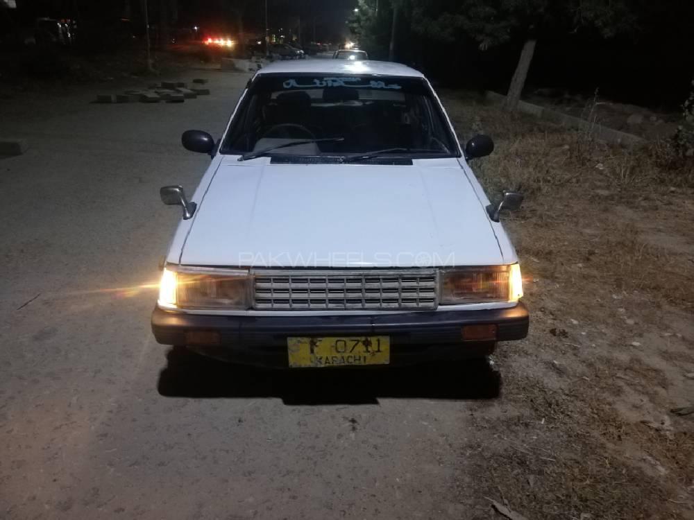Nissan Sunny 1984 for Sale in Karachi Nissan Sunny 1984 for Sale in Karachi Image-2