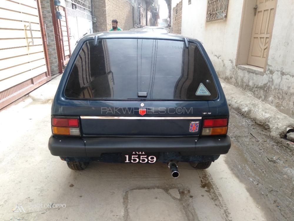 Suzuki FX 1985 for Sale in Rawalpindi Suzuki FX 1985 for Sale in Rawalpindi Image-9