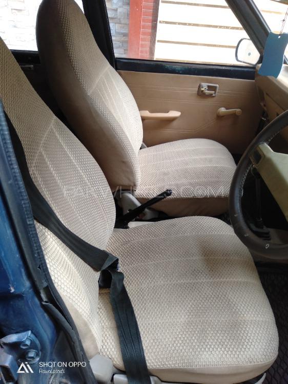 Suzuki FX 1985 for Sale in Rawalpindi Suzuki FX 1985 for Sale in Rawalpindi Image-12