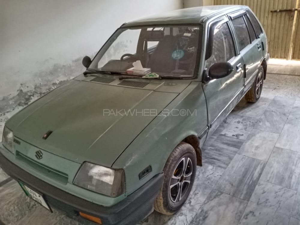 Suzuki Khyber 1994 for Sale in Lahore Image-1