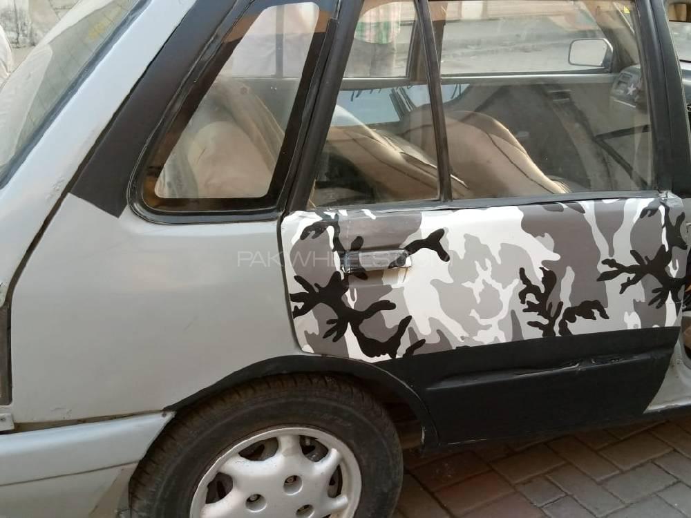 Suzuki Khyber 1998 for Sale in Lahore Suzuki Khyber 1998 for Sale in Lahore Image-5