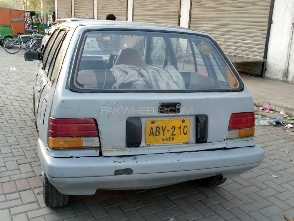 Suzuki Khyber 1998 for Sale in Lahore Suzuki Khyber 1998 for Sale in Lahore Image-2