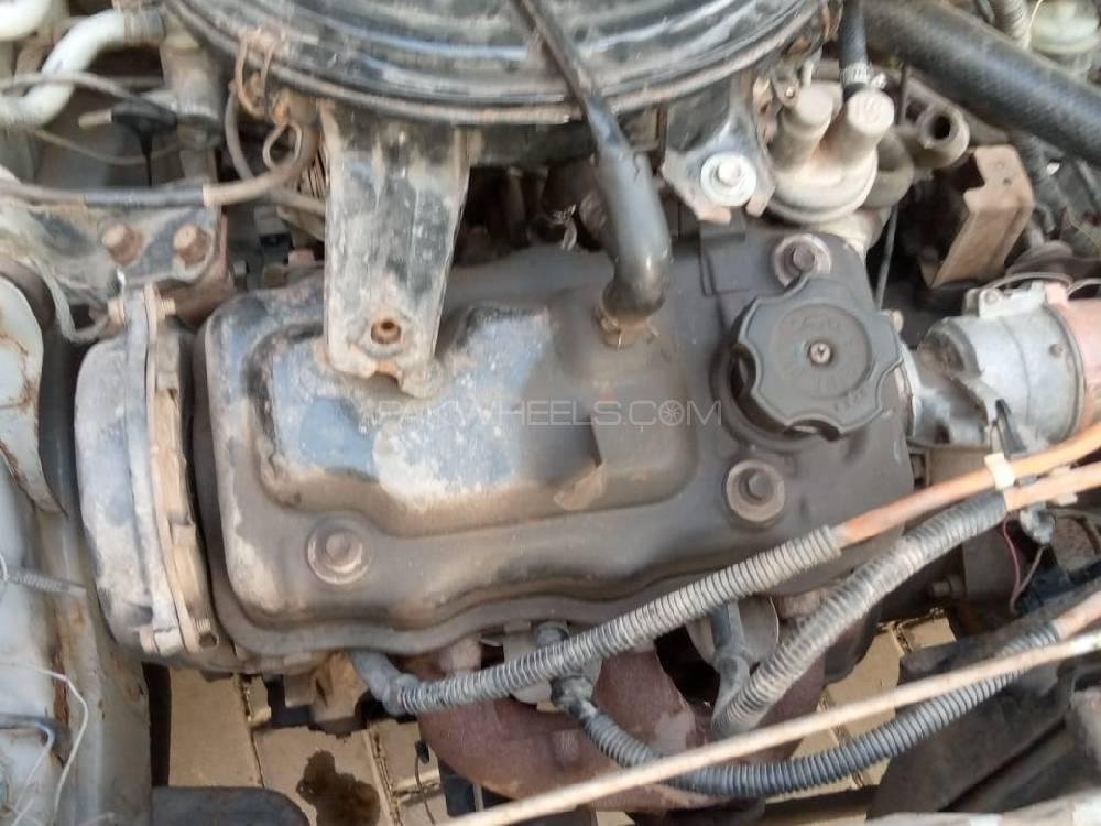 Suzuki Khyber 1998 for Sale in Lahore Suzuki Khyber 1998 for Sale in Lahore Image-15