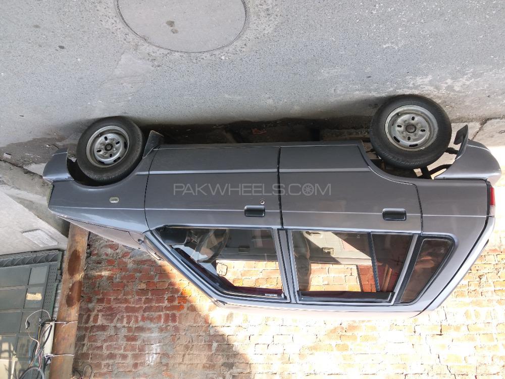 Suzuki Mehran 2015 for Sale in Lahore Image-1