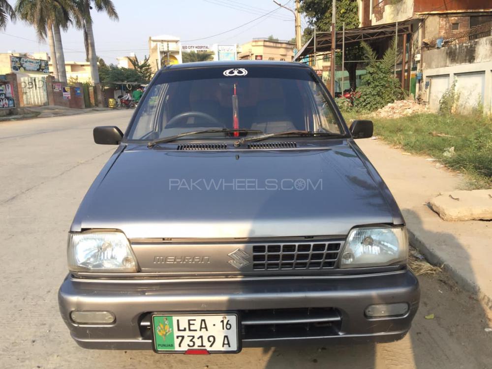 Suzuki Mehran 2016 for Sale in Gujrat Image-1