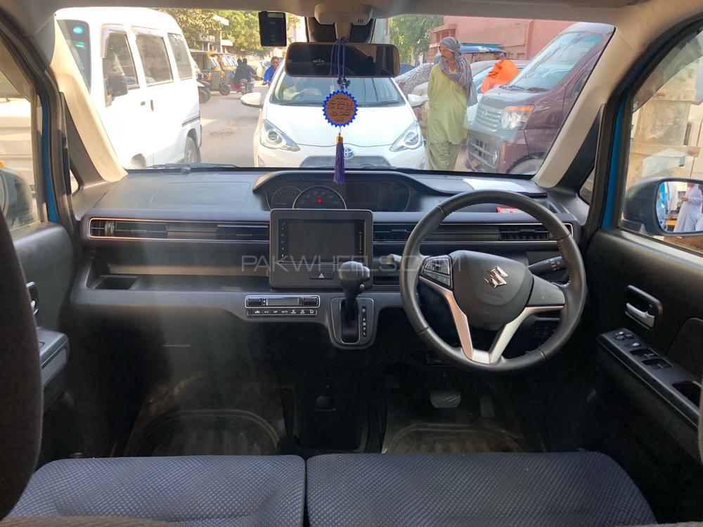 Suzuki Wagon R 2017 for Sale in Karachi Suzuki Wagon R 2017 for Sale in Karachi Image-4