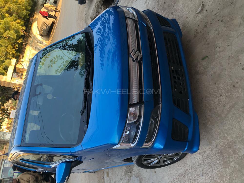Suzuki Wagon R 2017 for Sale in Karachi Suzuki Wagon R 2017 for Sale in Karachi Image-10