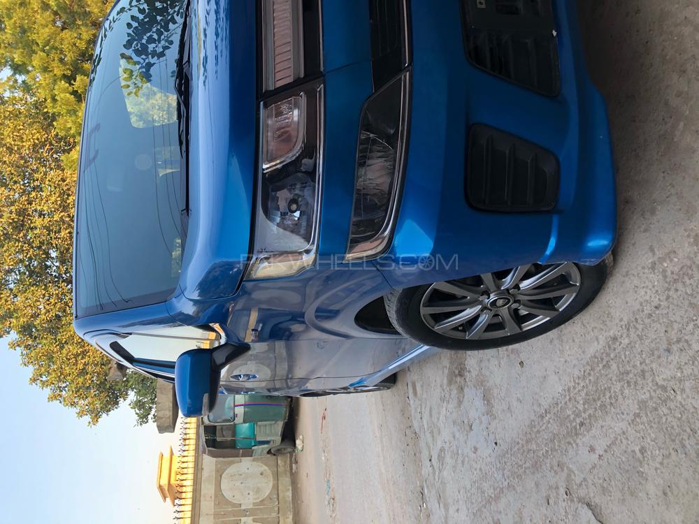 Suzuki Wagon R 2017 for Sale in Karachi Suzuki Wagon R 2017 for Sale in Karachi Image-13