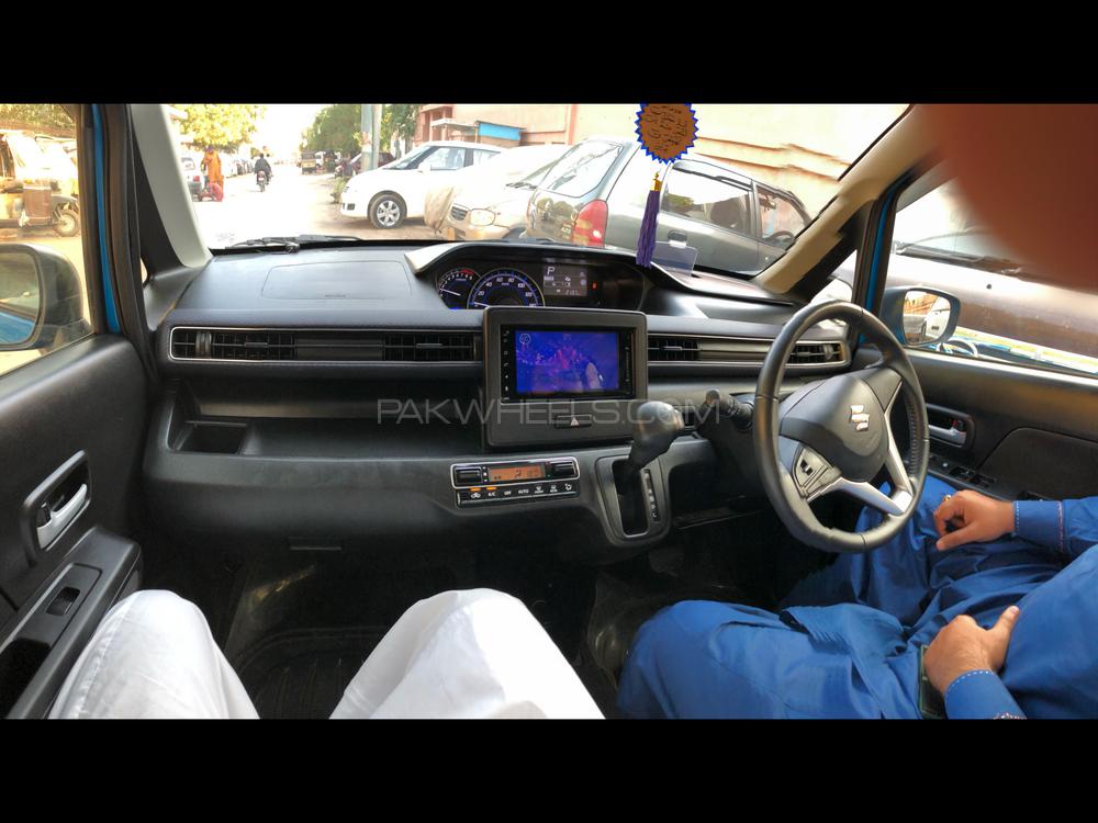 Suzuki Wagon R 2017 for Sale in Karachi Suzuki Wagon R 2017 for Sale in Karachi Image-20