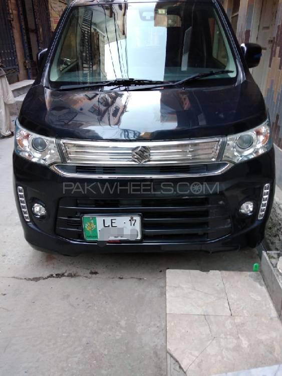 سوزوکی ویگن آر 2015 for Sale in راولپنڈی Image-1