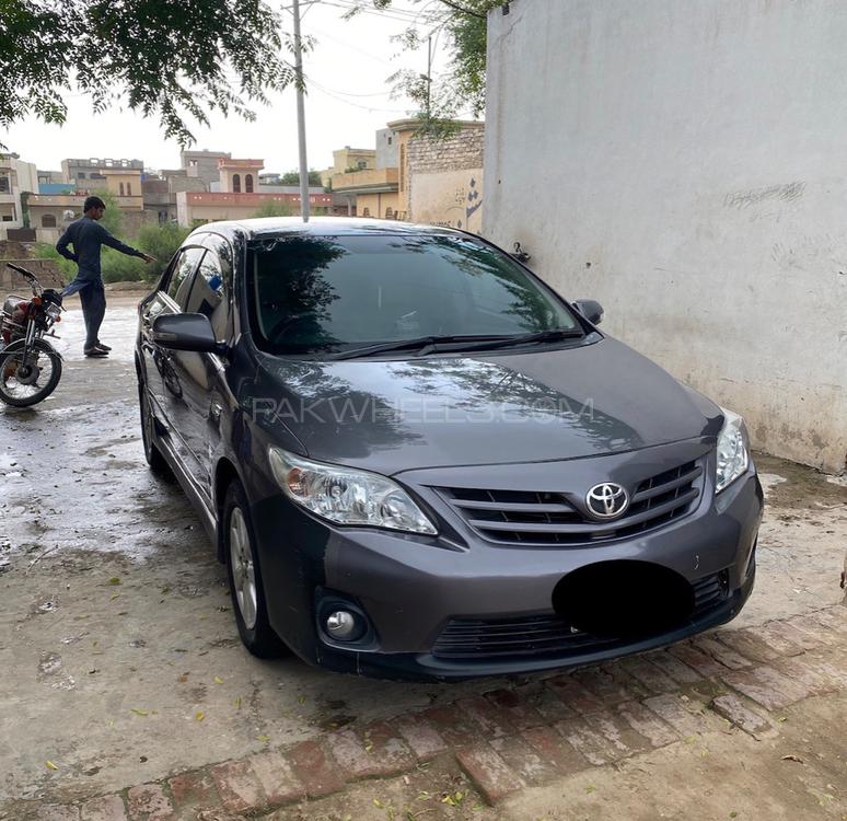 Toyota Corolla 2012 for Sale in Gujrat Image-1