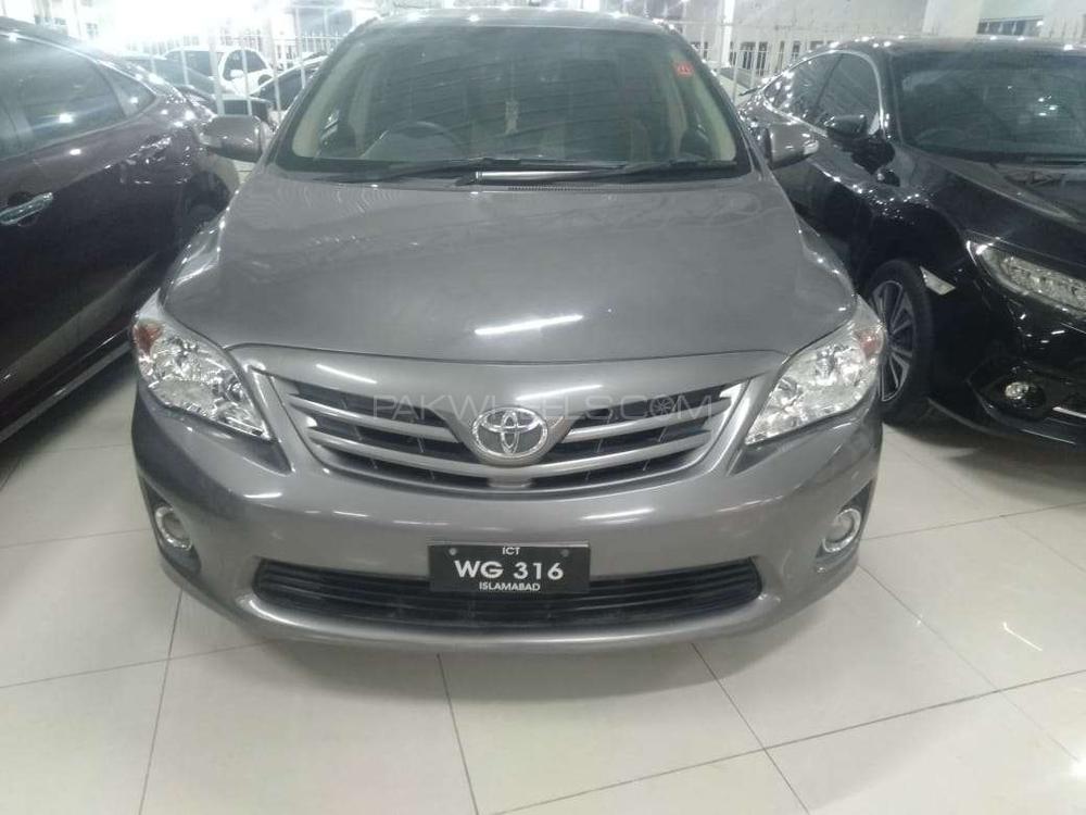 Toyota Corolla 2012 for Sale in Peshawar Image-1