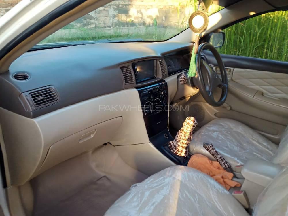 Toyota Corolla 2006 for Sale in Jhelum Toyota Corolla 2006 for Sale in Jhelum Image-9