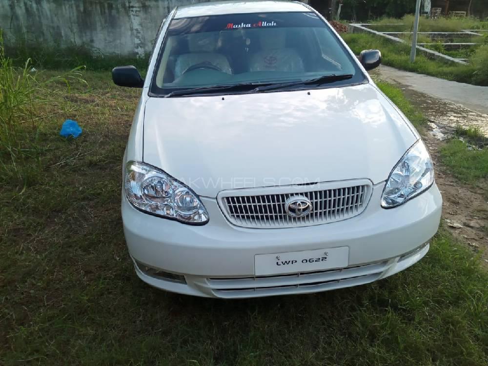Toyota Corolla 2006 for Sale in Jhelum Toyota Corolla 2006 for Sale in Jhelum Image-10