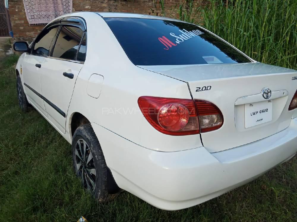 Toyota Corolla 2006 for Sale in Jhelum Toyota Corolla 2006 for Sale in Jhelum Image-11