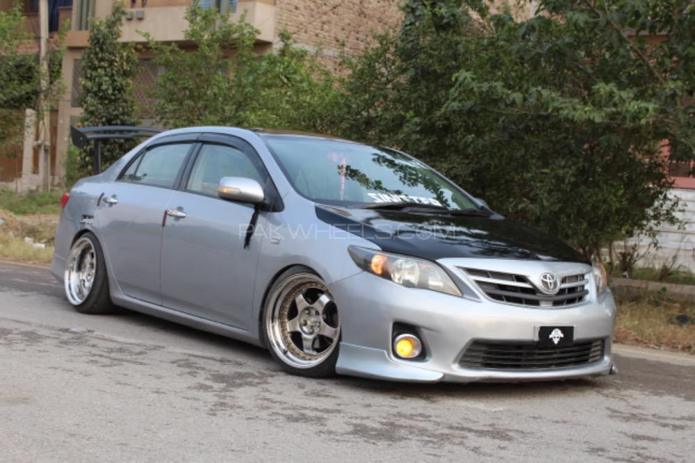 Toyota Corolla - 2011  Toyota Corolla - 2011  Image-6