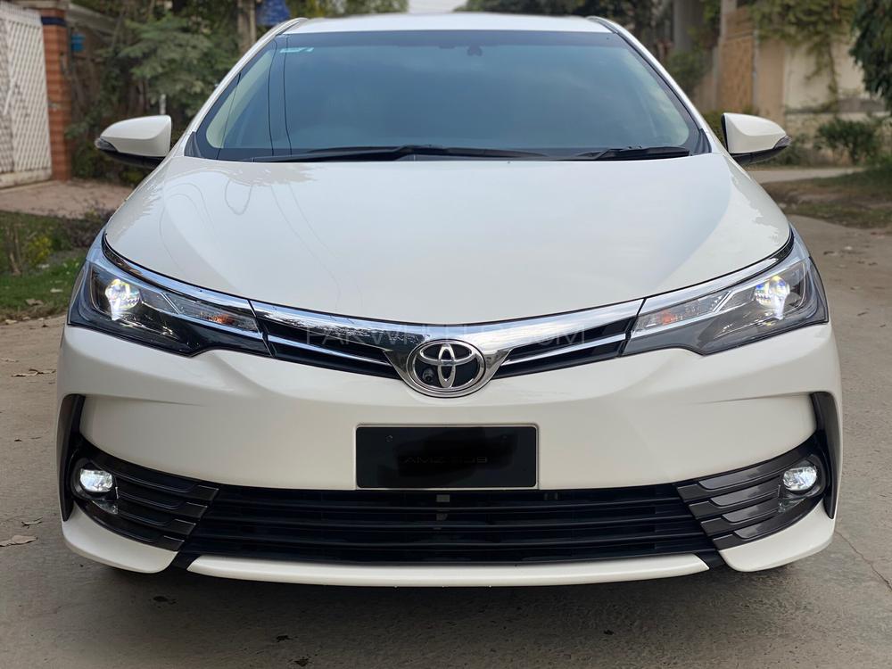 Toyota Corolla 2019 for Sale in Sargodha Image-1