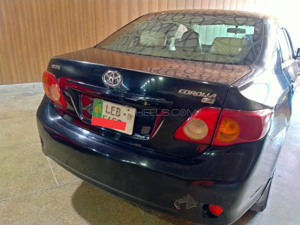 Toyota Corolla 2010 for Sale in Lahore Image-1