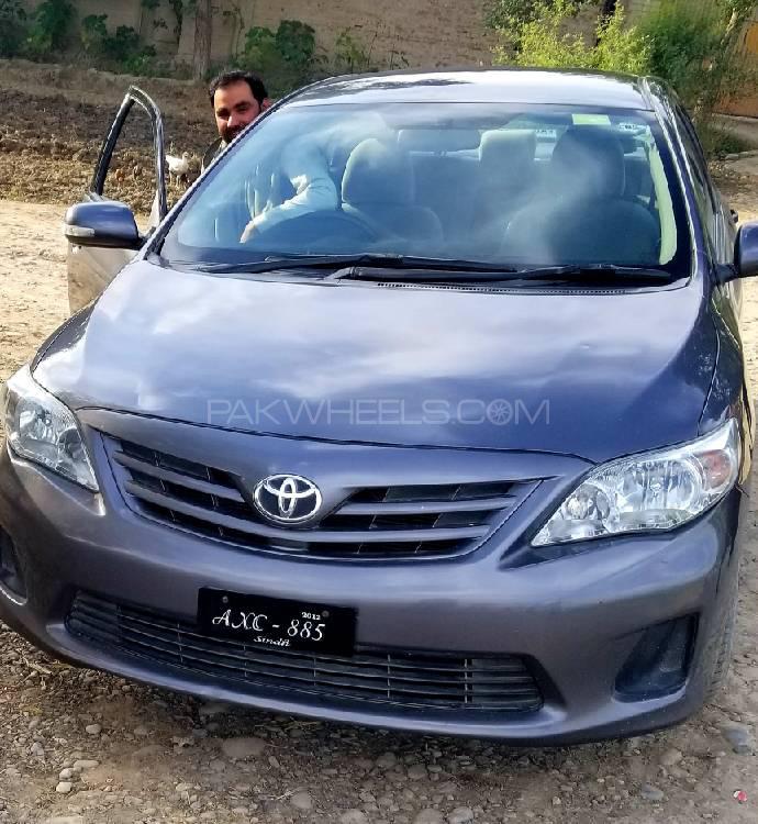 Toyota Corolla 2012 for Sale in Bannu Image-1