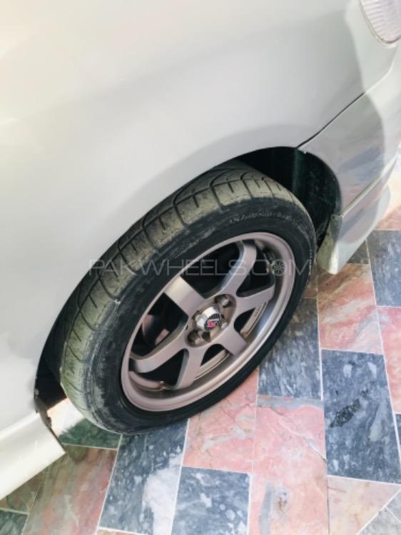 Toyota Corolla 2003 for Sale in Peshawar Image-1