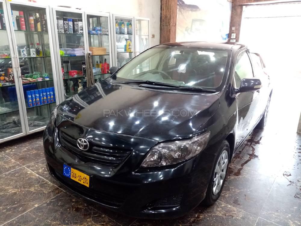 Toyota Corolla 2009 for Sale in Sialkot Image-1