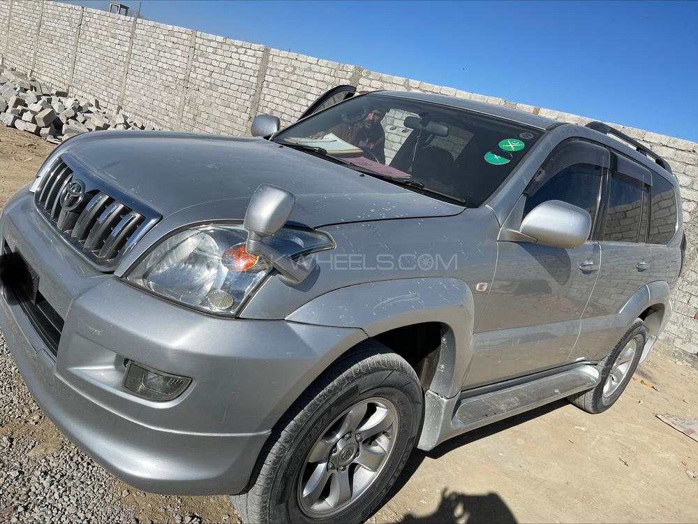 Toyota Prado 2003 for Sale in Islamabad Image-1