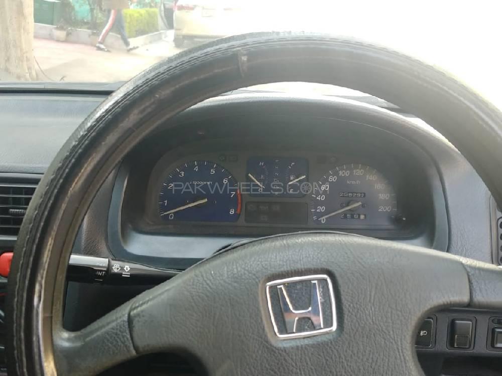 Honda City 2001 for Sale in Islamabad Honda City 2001 for Sale in Islamabad Image-7