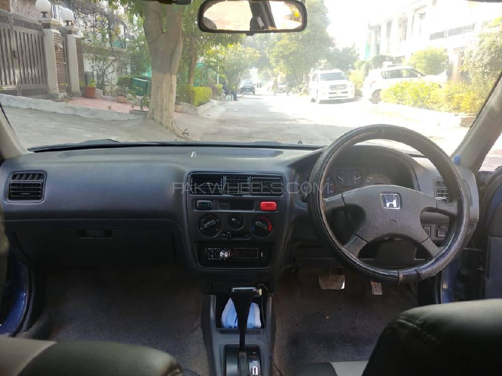 Honda City 2001 for Sale in Islamabad Honda City 2001 for Sale in Islamabad Image-5