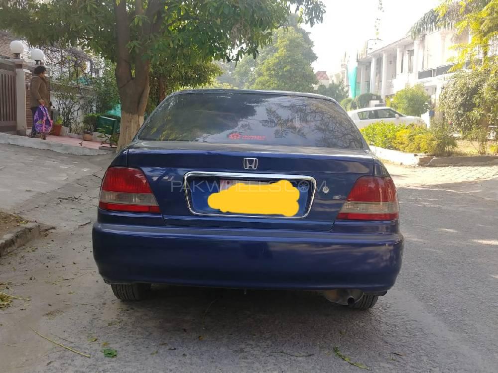 Honda City 2001 for Sale in Islamabad Honda City 2001 for Sale in Islamabad Image-2
