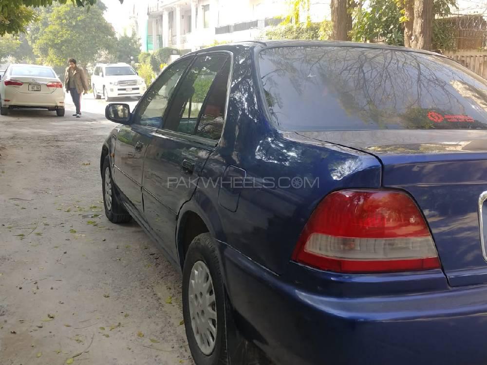 Honda City 2001 for Sale in Islamabad Honda City 2001 for Sale in Islamabad Image-8