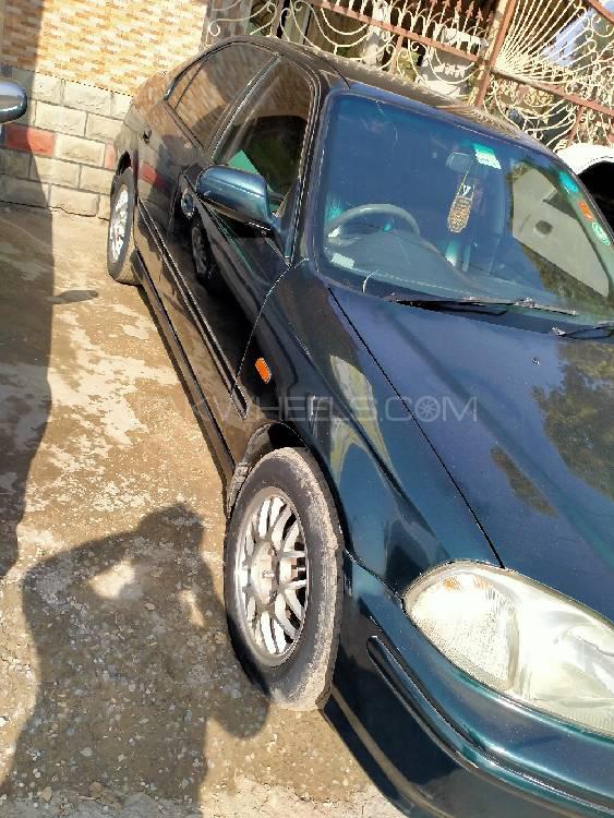 Honda Civic 1998 for Sale in Peshawar Honda Civic 1998 for Sale in Peshawar Image-9