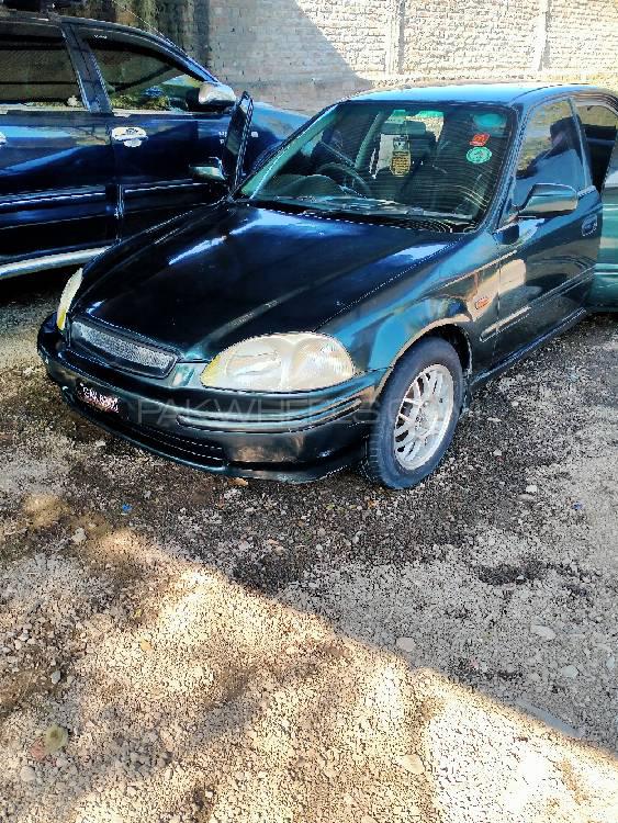 Honda Civic 1998 for Sale in Peshawar Honda Civic 1998 for Sale in Peshawar Image-15