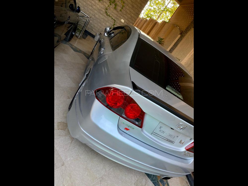 Honda Civic 2006 for Sale in Peshawar Image-1