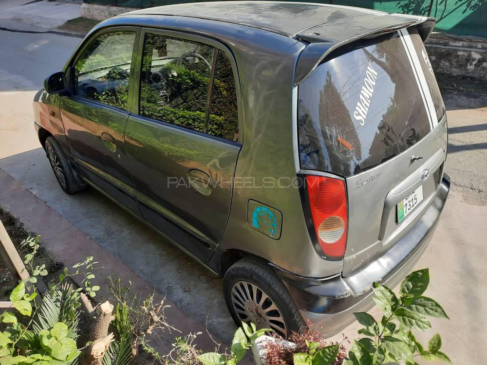 ہنڈائی سانترو 2004 for Sale in لاہور ہنڈائی سانترو 2004 for Sale in لاہور Image-7