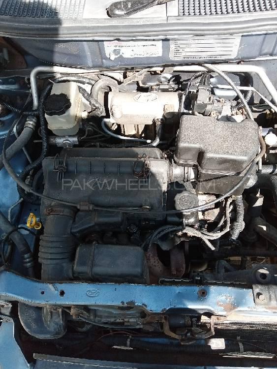 ہنڈائی سانترو 2008 for Sale in فیصل آباد ہنڈائی سانترو 2008 for Sale in فیصل آباد Image-2