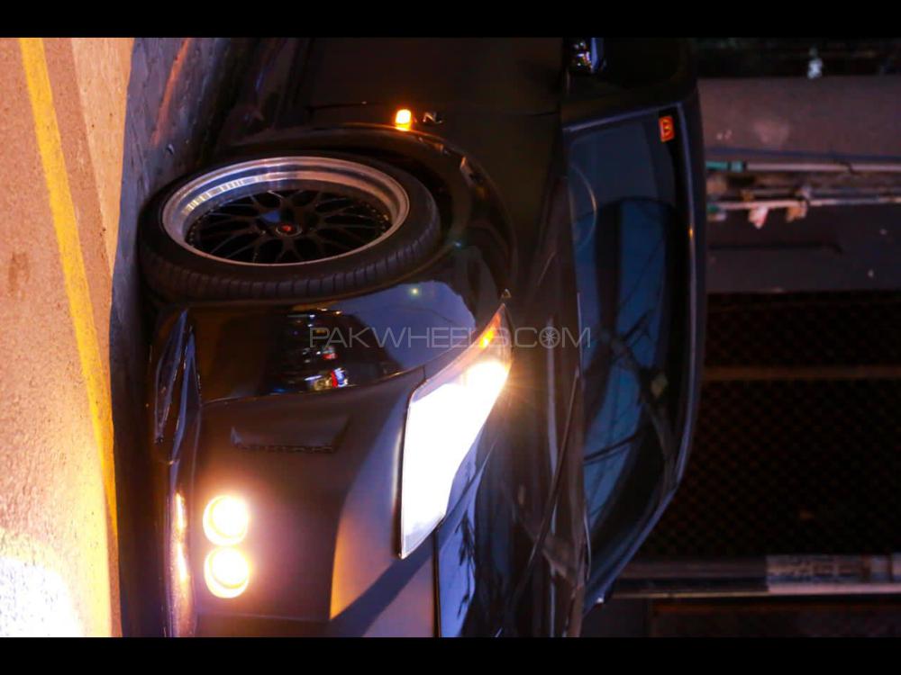 Nissan 350Z 2003 for Sale in Lahore Nissan 350Z 2003 for Sale in Lahore Image-6