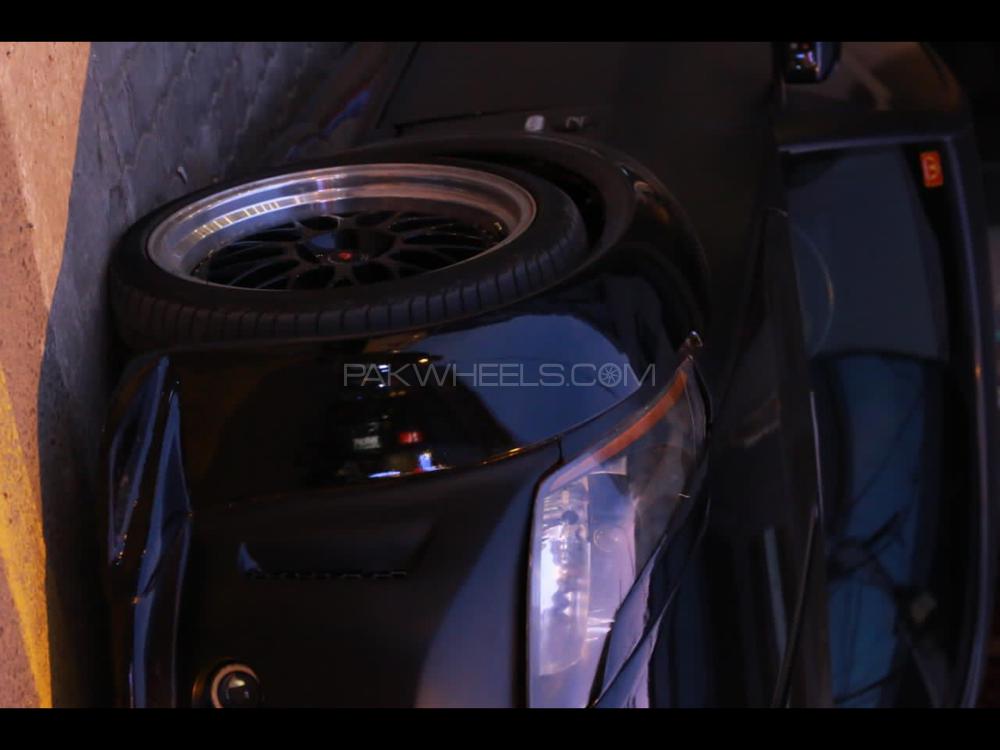 Nissan 350Z 2003 for Sale in Lahore Nissan 350Z 2003 for Sale in Lahore Image-7